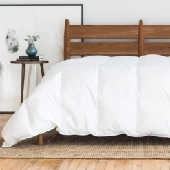 Lightweight Premium Down Alternative Duvet Comforter Insert | BOKSER HOME -Bedding Store GUEST 7f8a12f4 5565 46e7 bab2 74f9ce1ca9db