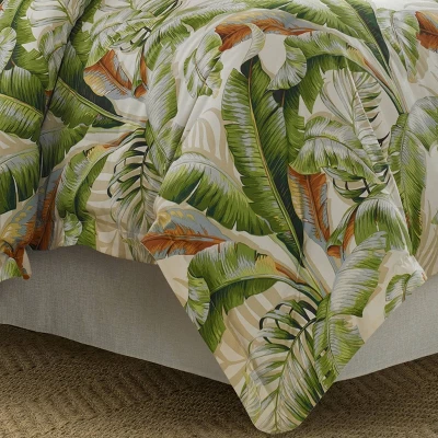 Palmiers Duvet Set - Tommy Bahama 3 Palmiers Duvet Set - Tommy Bahama - Image 3
