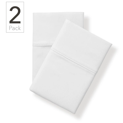 Nate Home By Nate Berkus Cotton Sateen Standard Pillowcase Sets 2 Nate Home By Nate Berkus Cotton Sateen Standard Pillowcase Sets - Image 2