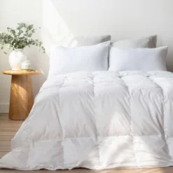 All Season Luxury White Duck Down Duvet Comforter Insert | BOKSER HOME -Bedding Store GUEST 807f5d8b 2897 45fc a81f 95a9ad7c88f4