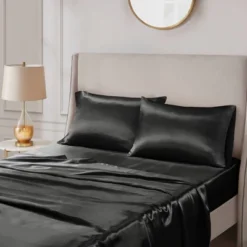 Satin Luxury 2pc Pillowcase Set