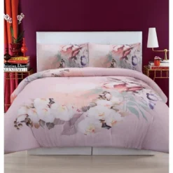 Christian Siriano Dreamy Floral Duvet Cover Set -Bedding Store GUEST 83af8ac8 ff28 45ab 8b27 720f3ecc13a6