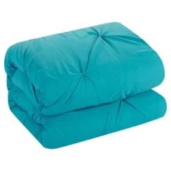 Whitley Pinch Pleated & Ruffled 8 Piece Duvet Cover Set - Chic Home Design™ -Bedding Store GUEST 852bd173 3b95 4f3a 9934 18d7a716acc5