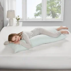 Rayon From Bamboo Memory Foam Body Pillow -Bedding Store GUEST 852e6bf6 1ad8 45ed b2af 2d3720c7bcfc