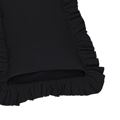 Shopbedding Ruffled Pillowcase, Ruffle Pillow Sham 5 Shopbedding Ruffled Pillowcase, Ruffle Pillow Sham - Image 5