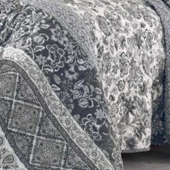 Abbey Reversible Quilt Set Gray - Stone Cottage 13 Abbey Reversible Quilt Set Gray - Stone Cottage -Bedding Store GUEST 87cda632 e8f0 4e60 ba9b e9de32c4d2b7