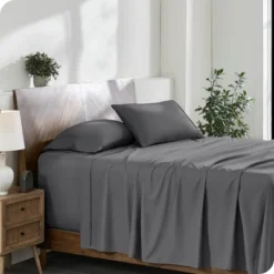 22 Inch Extra Deep Pocket Sheet Set, Double Brushed Microfiber Sheets By Bare Home 12 22 Inch Extra Deep Pocket Sheet Set, Double Brushed Microfiber Sheets By Bare Home -Bedding Store GUEST 885863e2 365c 4d88 b62a 4cbd7849b716