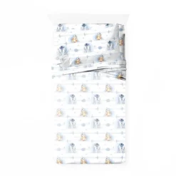 Saturday Park Star Wars Droids 100% Organic Cotton Bed Set -Bedding Store GUEST 889992d1 1197 4623 aeba 76e33a2345e1