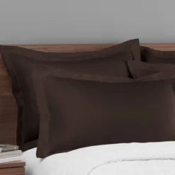 Microfiber Sham 2" Flange - Luxury Hotel 13 Microfiber Sham 2" Flange - Luxury Hotel -Bedding Store GUEST 8982d0f9 ac8d 4c39 9c76 9f3428fa5447