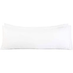 Micropuff 100% Microfiber Pillow Case – White (2 Pack) 18 Micropuff 100% Microfiber Pillow Case – White (2 Pack) -Bedding Store GUEST 89c6cd2d d299 4885 bea5 292d05d8f235