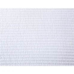 The Nesting Company Palm Collection Embossed 3 Piece Hotel Quality Luxuriously Soft & Lightweight Quilted Bedding Set With 2 Pillow Shams -Bedding Store GUEST 8c48c5b8 7564 4016 8b44 f666a700583b