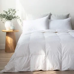 Lightweight Luxury White Duck Down Duvet Comforter Insert | BOKSER HOME 21 Lightweight Luxury White Duck Down Duvet Comforter Insert | BOKSER HOME -Bedding Store GUEST 8c6ce3e6 9868 4b44 8802 011f68d07401