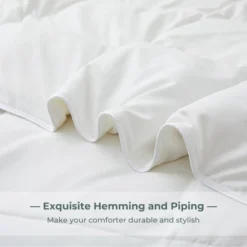 Peace Nest Lightweight & Medium Weight White Goose Feather Down Comforter 13 Peace Nest Lightweight & Medium Weight White Goose Feather Down Comforter -Bedding Store GUEST 8cb8554e 879c 46eb 9d28 4c4ae1e4be05