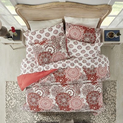 Lyla Collection 7 Piece 100% Microfiber Comforter Set - Better Trends 1 Lyla Collection 7 Piece 100% Microfiber Comforter Set - Better Trends