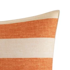 Euro Palmiers Sham Orange - Tommy Bahama -Bedding Store GUEST 93e8cc4a ca77 4184 b04d dba276c097be