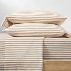 Bedding Store 5 Linen Blend Sheet Set - Casalunaâ¢