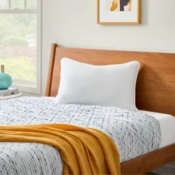 Essentials Firm Bed Pillow - Linenspa -Bedding Store GUEST 9471c13d aa96 45ef 9565 12496f0ca2ce