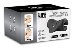 Life Authentics Professional Cervical Neck Pillow - Foam Neck Stretcher, Focus On Spinal Support Tmj Relief 10 Life Authentics Professional Cervical Neck Pillow - Foam Neck Stretcher, Focus On Spinal Support Tmj Relief -Bedding Store GUEST 968d1eb0 d8a1 4720 86c0 50f2686373f7