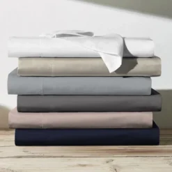 100% Cotton Percale Sheet Set - Color Sense 8 100% Cotton Percale Sheet Set - Color Sense -Bedding Store GUEST 9a3b97d0 0e5c 4a7c 9ba5 cd45ea415e7e