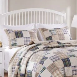 Oxford Quilted Reversible Pillow Sham Multicolor By Greenland Home Fashion 6 Oxford Quilted Reversible Pillow Sham Multicolor By Greenland Home Fashion -Bedding Store GUEST 9b016d34 3a18 43d8 991d 86f3a09bb541