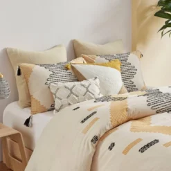 Arizona 3 Piece Cotton Comforter Set - JLA Home 8 Arizona 3 Piece Cotton Comforter Set - JLA Home -Bedding Store GUEST 9b050a10 3f7d 417a 90a1 daadb9419a17