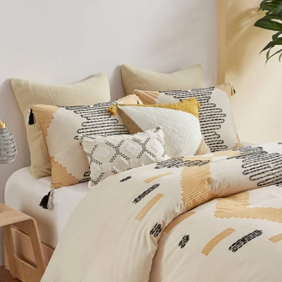 Arizona 3 Piece Cotton Comforter Set - JLA Home 3 Arizona 3 Piece Cotton Comforter Set - JLA Home - Image 3