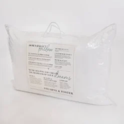 Halo All Positions RDS Certified Down Bed Pillow- Stearns & Foster 11 Halo All Positions RDS Certified Down Bed Pillow- Stearns & Foster -Bedding Store GUEST 9d96820a 7289 4f38 be9b 9e6b1863b369