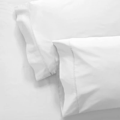 Nate Home By Nate Berkus Cotton Sateen Standard Pillowcase Sets 5 Nate Home By Nate Berkus Cotton Sateen Standard Pillowcase Sets - Image 5