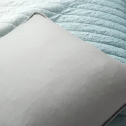 3pc Crinkle Ombre Quilt Set - Lush Décor -Bedding Store GUEST 9ee5fdb9 6681 4177 9b3b cc0d5fb97427