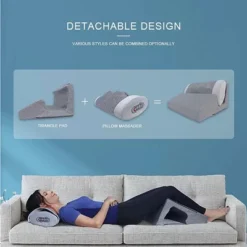 Motion Change Cushion Massager - Grey -Bedding Store GUEST a1ab84f2 9c78 4517 8ff5 a3b2b3160d9f
