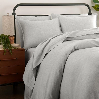 Flannel Sheet Set - Standard Textile Home 2 Flannel Sheet Set - Standard Textile Home - Image 2