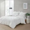 Jasper Cotton Chenille Duvet Cover Set - Urban Habitat