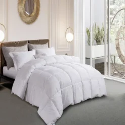 Goose Feather & Down Comforter White - Martha Stewart 7 Goose Feather & Down Comforter White - Martha Stewart -Bedding Store GUEST a27f1735 fa7d 4fb7 bab7 de398b6cbd81