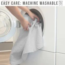 Great Bay Home Detailed Channel Stitch All-Season Reversible Quilt Set With Shams -Bedding Store GUEST a2e40a40 2c39 4772 980a 13882d22e63f