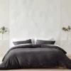 Jersey Duvet Cover & Sham Set - Casaluna™