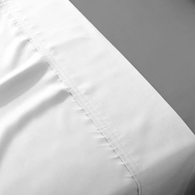 800 Thread Count Sateen Cotton Pillowcase Set - Aireolux 2 800 Thread Count Sateen Cotton Pillowcase Set - Aireolux - Image 2