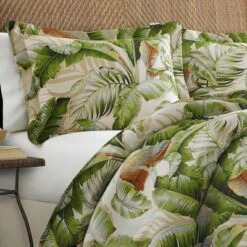 Palmiers Duvet Set - Tommy Bahama