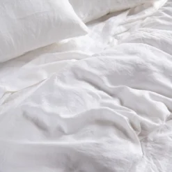 100% French Linen Duvet Cover | BOKSER HOME -Bedding Store GUEST a994a31f 660c 4126 b5f8 2b3fae146872