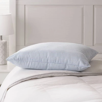 Standard/Queen 2pk Bounce Back Bed Pillow - Weatherproof 2 Standard/Queen 2pk Bounce Back Bed Pillow - Weatherproof - Image 2