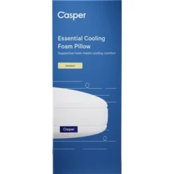 The Casper Essential Cooling Foam Pillow 13 The Casper Essential Cooling Foam Pillow -Bedding Store GUEST ac08dd3e 520d 4083 a7ad 9f8198be3361