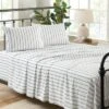 Percale Sheet Set - Standard Textile Home