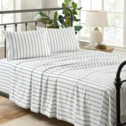 Percale Sheet Set - Standard Textile Home