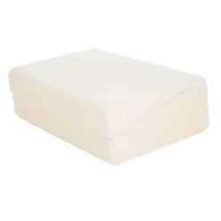 Folding Wedge Memory Foam Pillow White - Bluestone 10 Folding Wedge Memory Foam Pillow White - Bluestone -Bedding Store GUEST b0e6378b 5ec8 400c a5b5 4a4bf9f84fb4