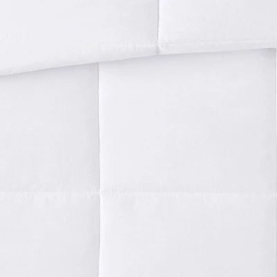 Silver Cool Down Alternative Comforter Set - Truly Calm 4 Silver Cool Down Alternative Comforter Set - Truly Calm - Image 4