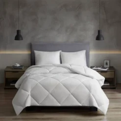 Oversized Down Alternative Comforter With HeiQ Smart Temp Treatment Duvet Comforter Insert 15 Oversized Down Alternative Comforter With HeiQ Smart Temp Treatment Duvet Comforter Insert -Bedding Store GUEST b371a3ba 6fcf 4665 9f41 f75294deae63