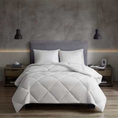 Oversized Down Alternative Comforter With HeiQ Smart Temp Treatment Duvet Comforter Insert 8 Oversized Down Alternative Comforter With HeiQ Smart Temp Treatment Duvet Comforter Insert - Image 8
