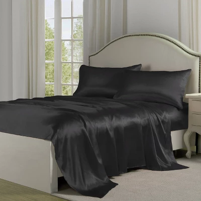 Satin Sheet Set - Belles & Whistles 8 Satin Sheet Set - Belles & Whistles - Image 8