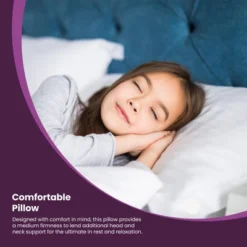 Traditional 1cm Stripe Microfiber Down Alternative 2-Piece Pillow Set - Blue Nile Mills -Bedding Store GUEST b5be105e ccf1 4683 86db 4bcccc0c9357