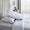 2pk Goose Feather Down Bed Pillow - Beautyrest