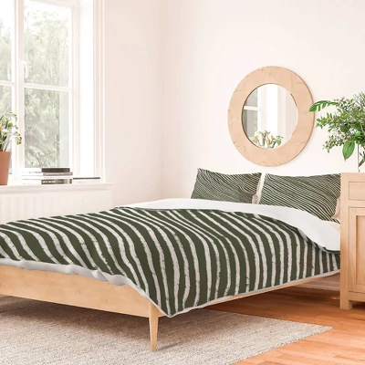 Alisa Galitsyna Summer 5 Duvet Cover & Sham Set - Deny Designs 1 Alisa Galitsyna Summer 5 Duvet Cover & Sham Set - Deny Designs